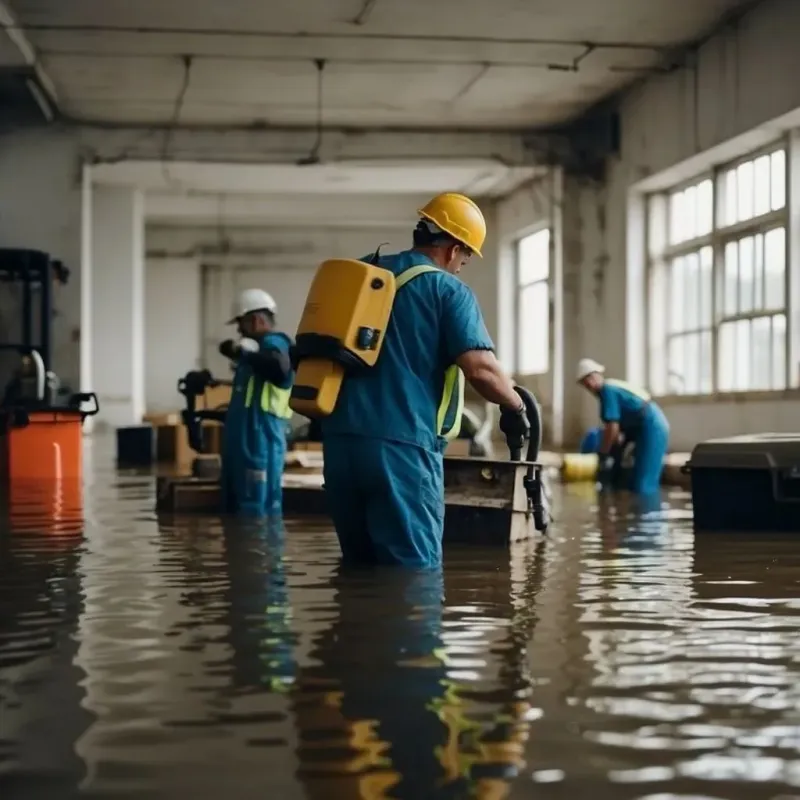 Emergency Water Extraction And Removal in Oak Hills, PA